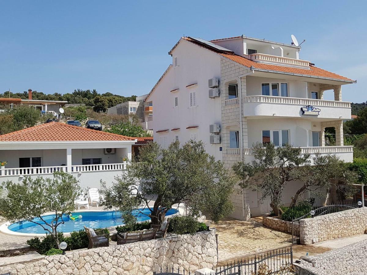 Villa Mandina 세비드 외부 사진
